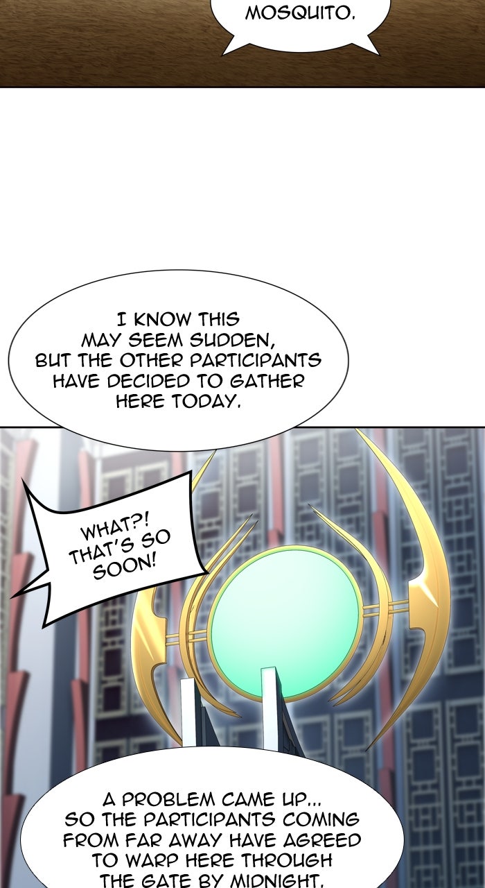 Read Tower of God En Manga Online