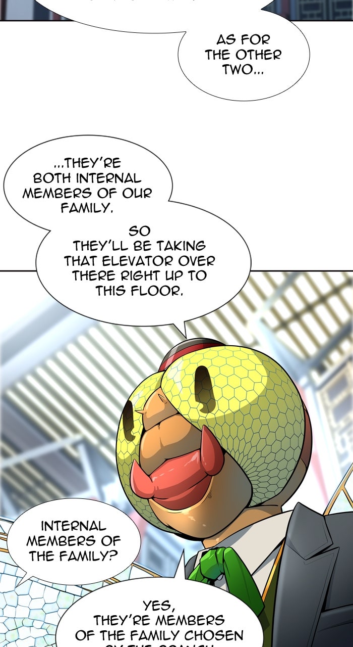 Read Tower of God En Manga Online
