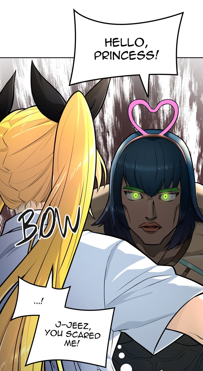 Read Tower of God En Manga Online