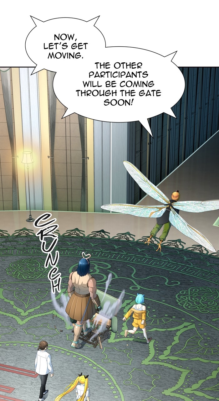 Read Tower of God En Manga Online
