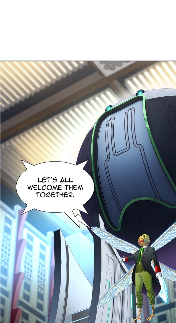 Read Tower of God En Manga Online