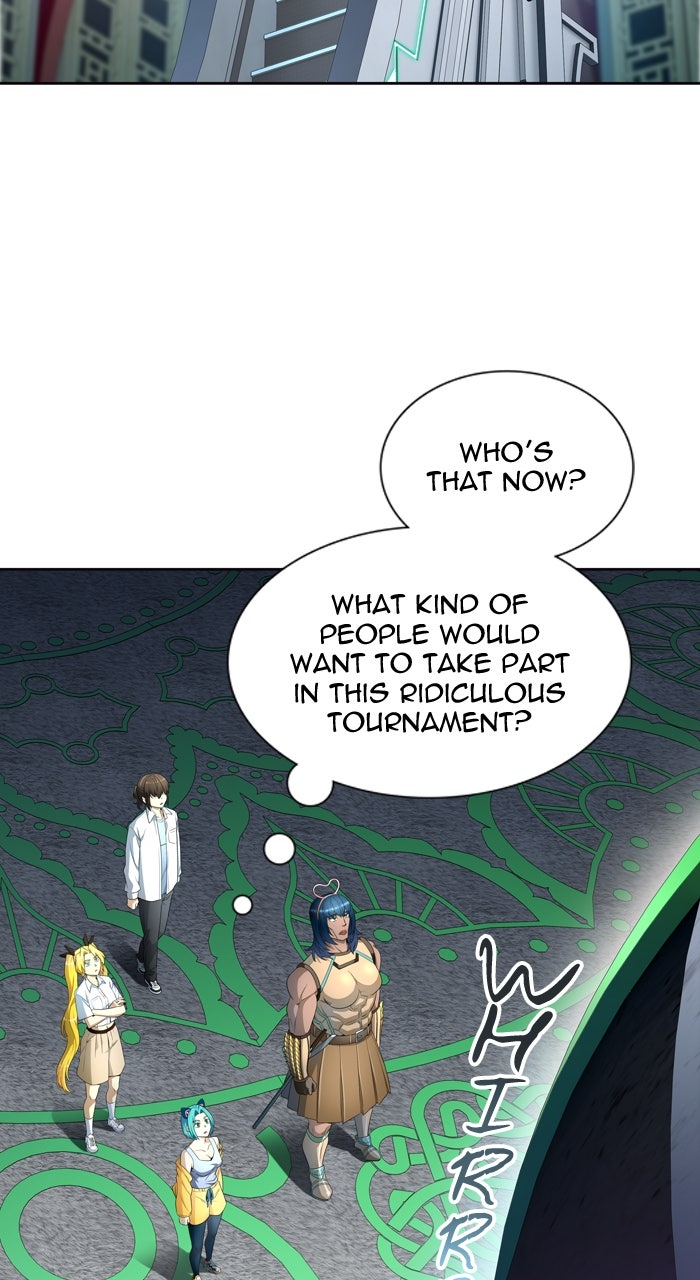 Read Tower of God En Manga Online