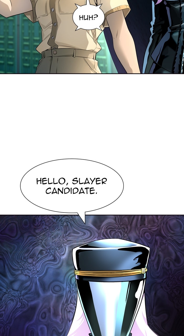 Read Tower of God En Manga Online