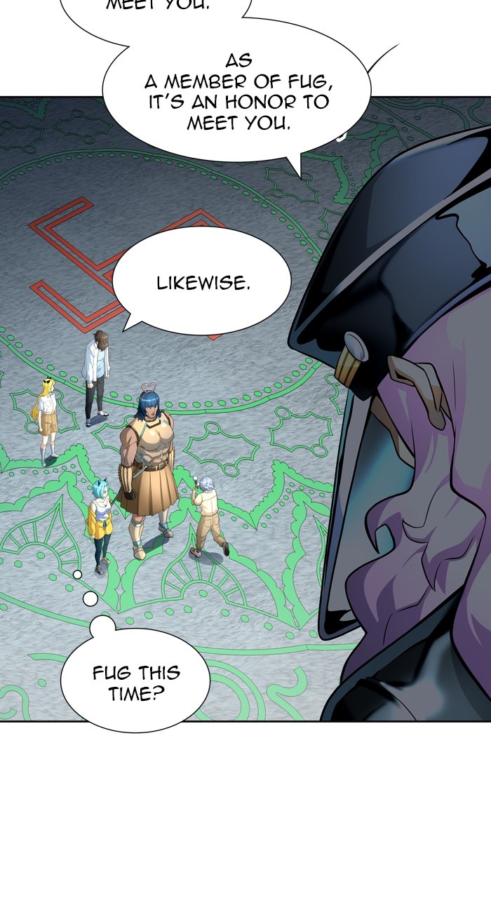 Read Tower of God En Manga Online