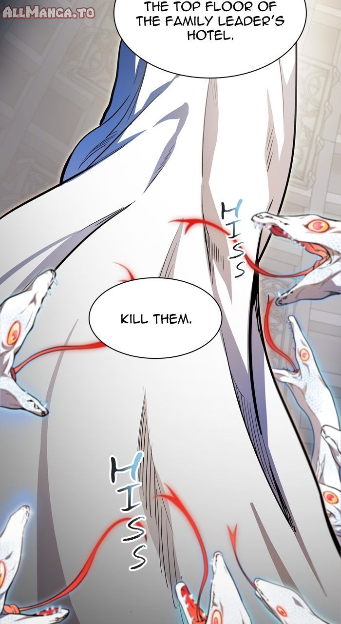Read Tower of God En Manga Online