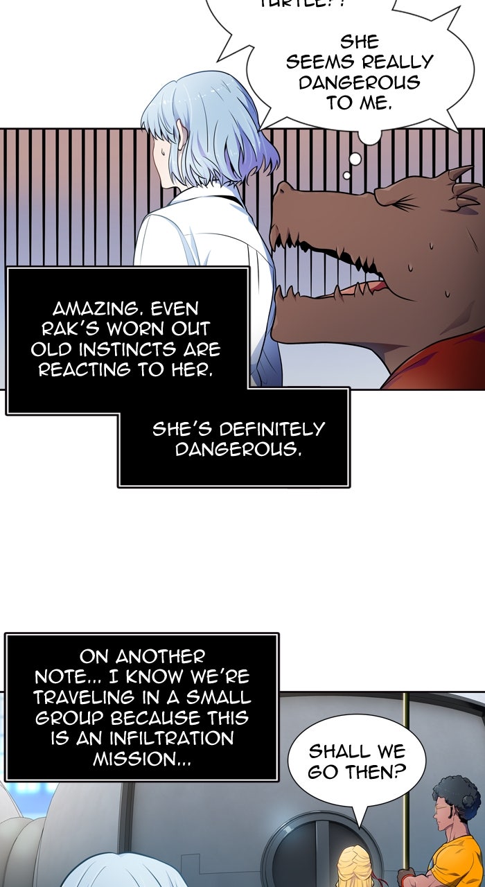Read Tower of God En Manga Online