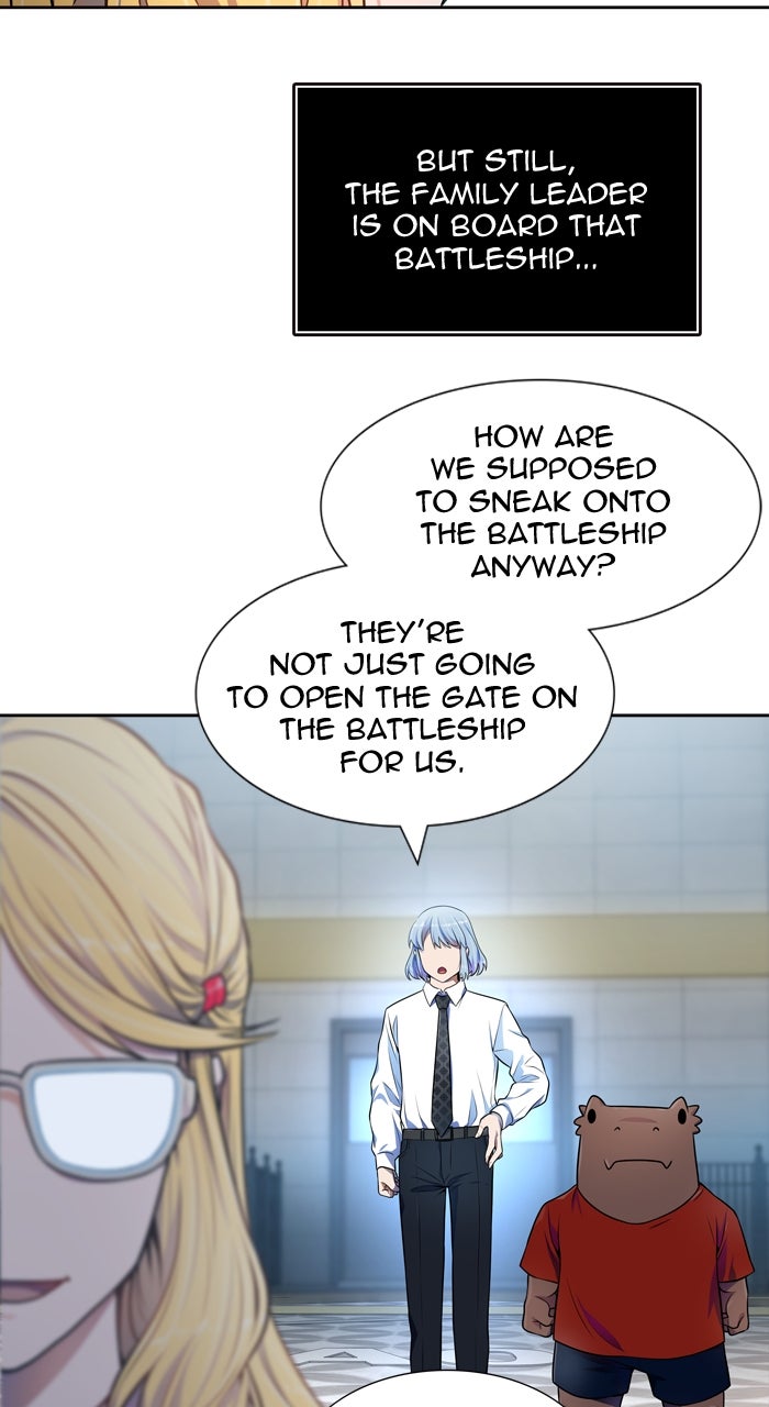 Read Tower of God En Manga Online