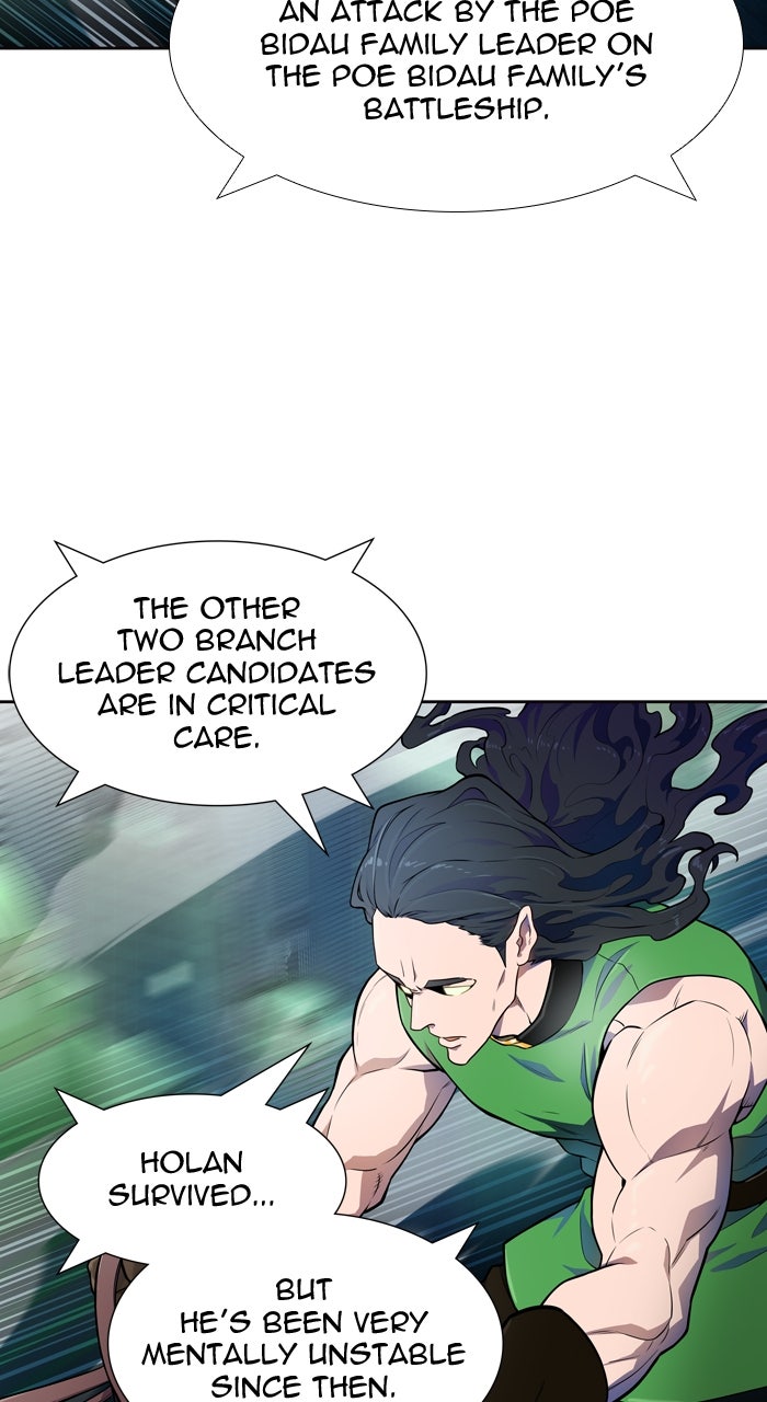 Read Tower of God En Manga Online