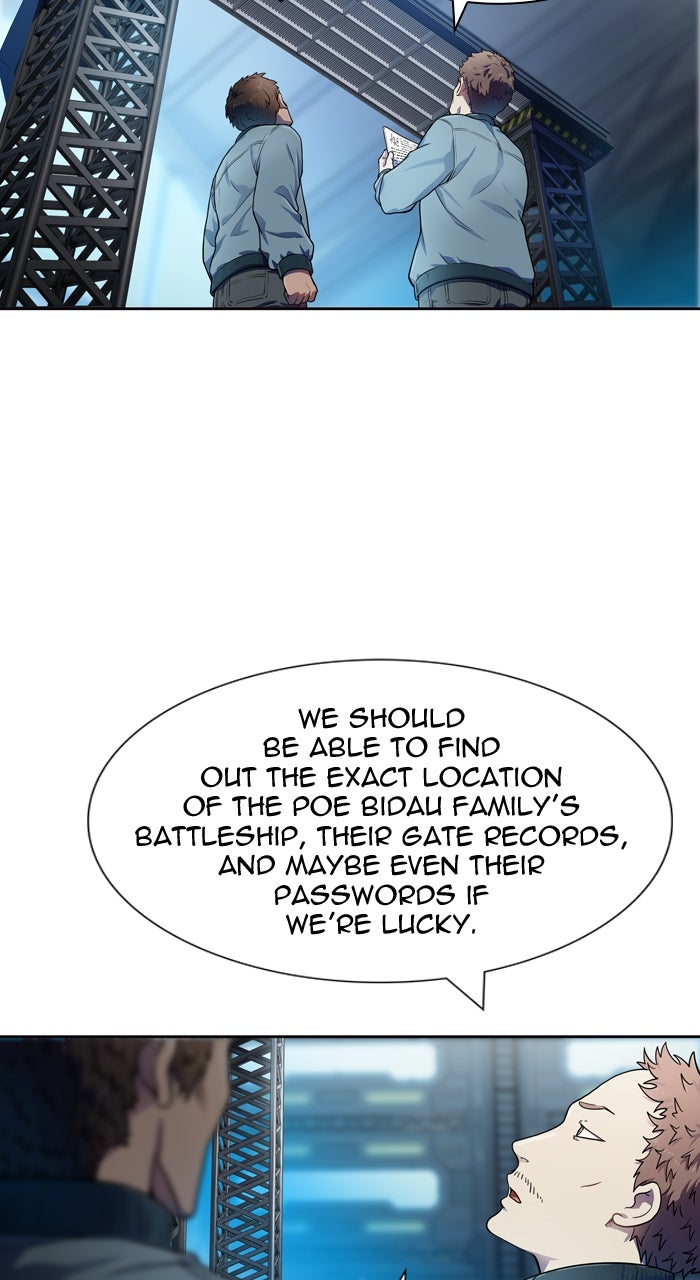 Read Tower of God En Manga Online