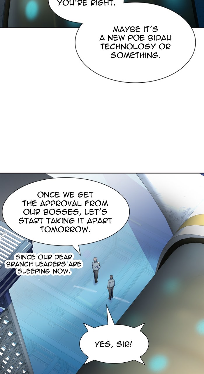 Read Tower of God En Manga Online