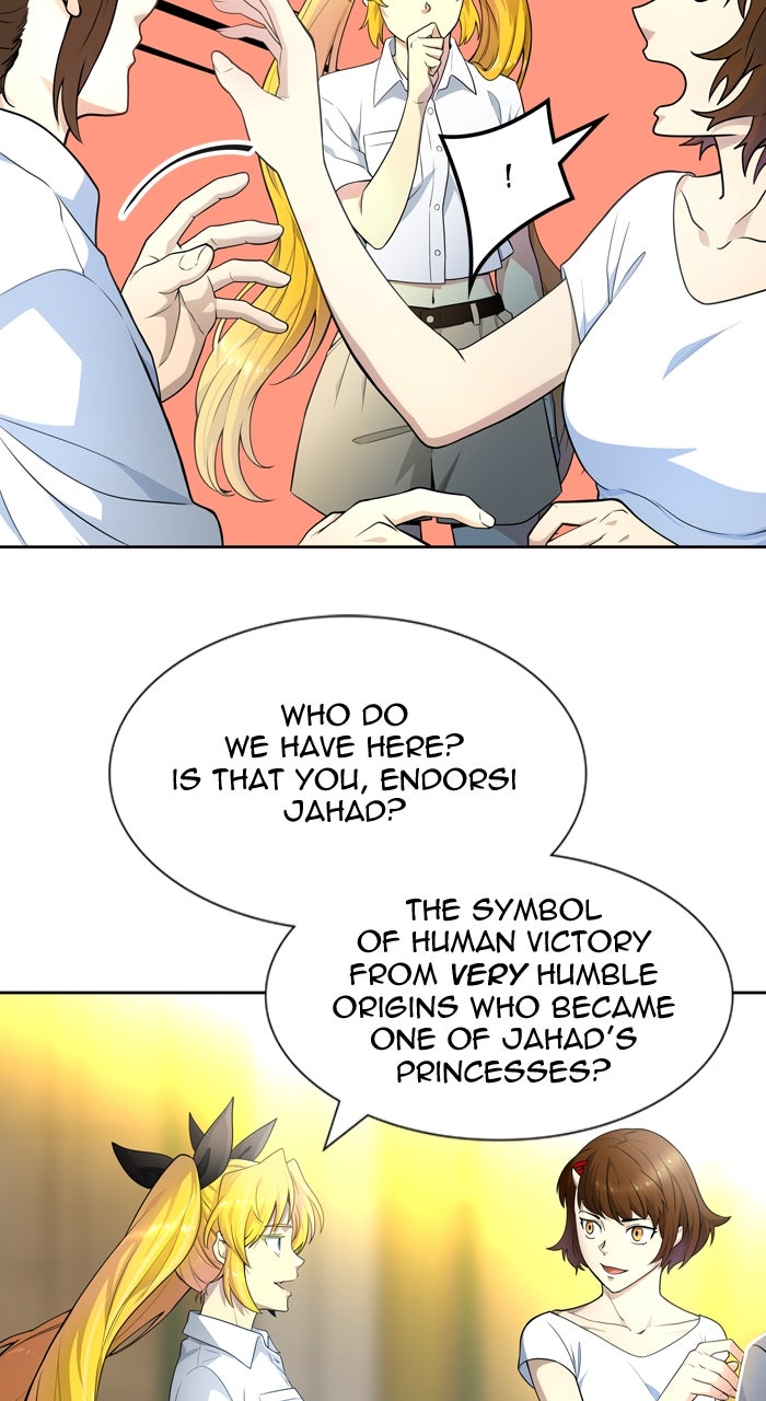 Read Tower of God En Manga Online