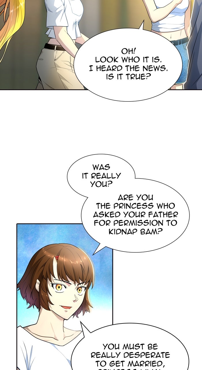 Read Tower of God En Manga Online