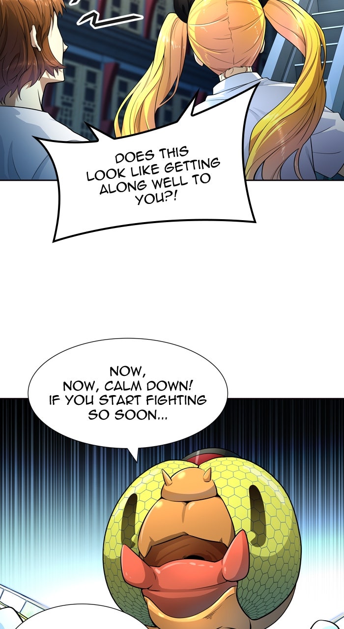 Read Tower of God En Manga Online