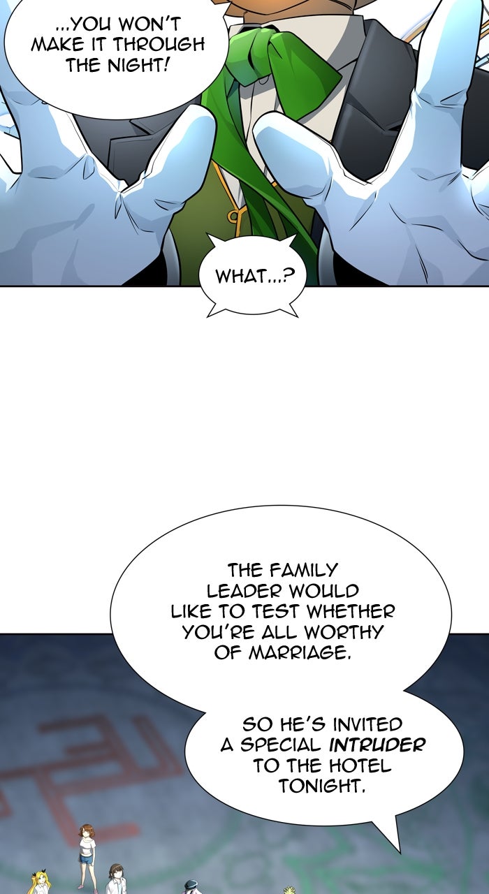 Read Tower of God En Manga Online