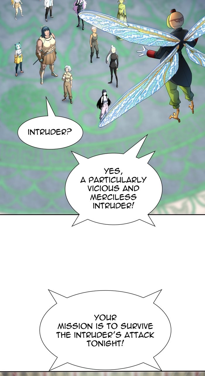 Read Tower of God En Manga Online