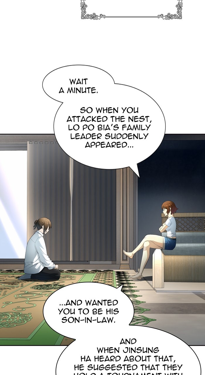 Read Tower of God En Manga Online