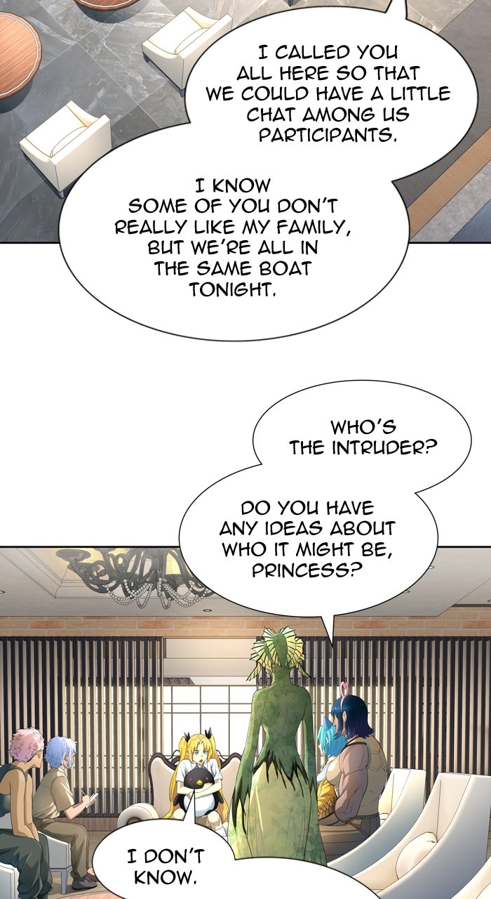 Read Tower of God En Manga Online