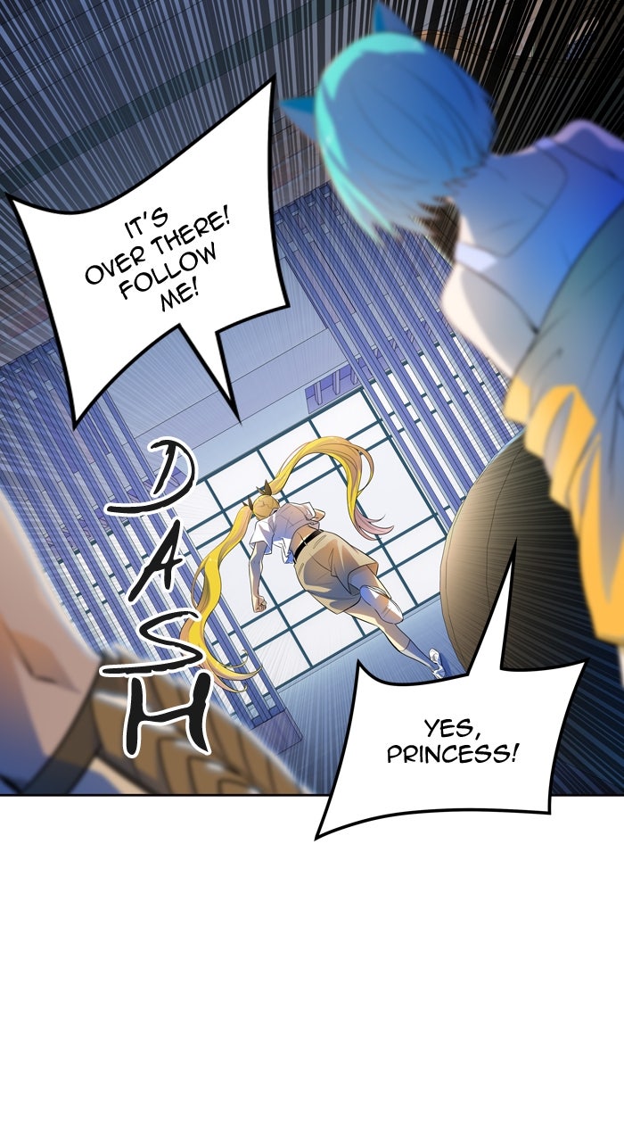 Read Tower of God En Manga Online
