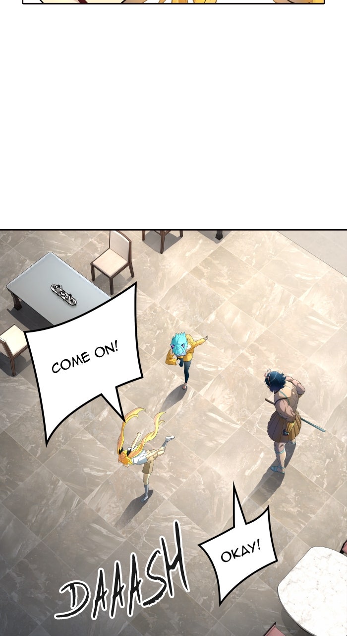 Read Tower of God En Manga Online