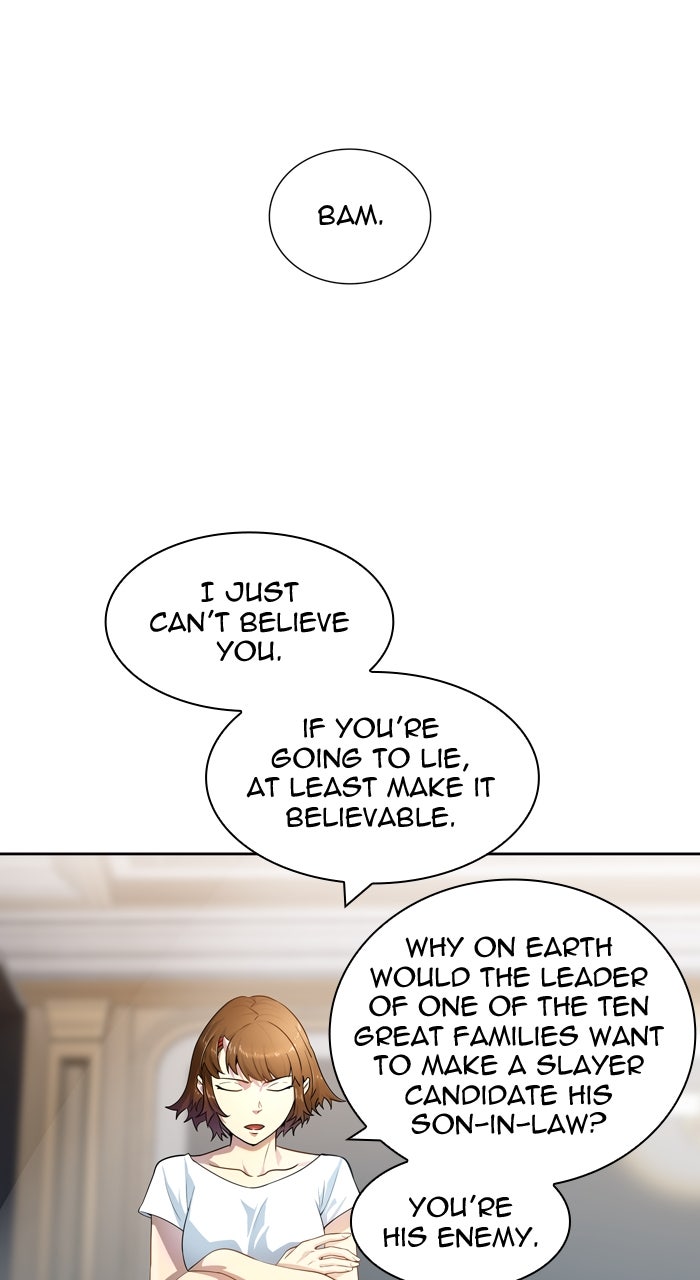 Read Tower of God En Manga Online