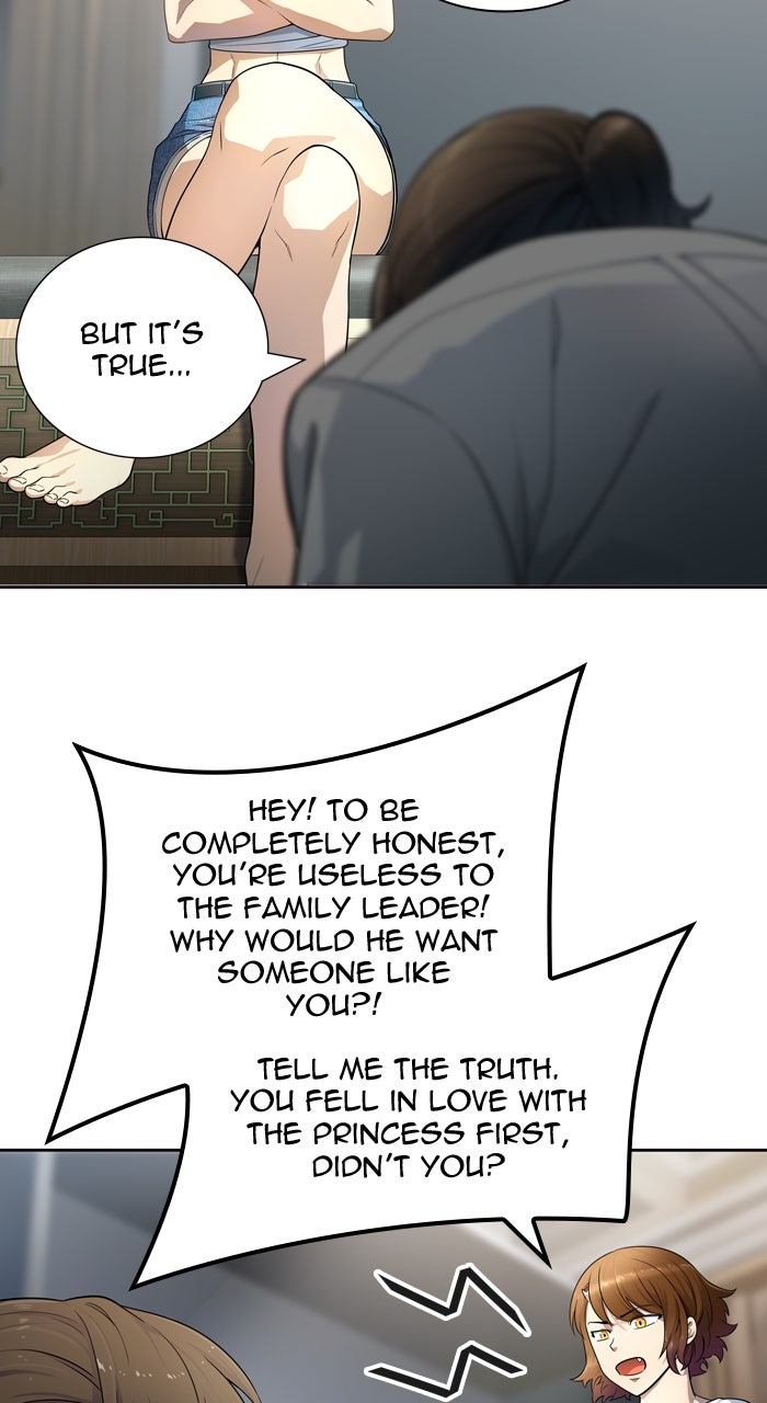 Read Tower of God En Manga Online