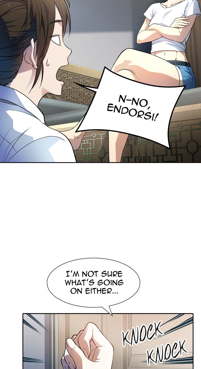Read Tower of God En Manga Online