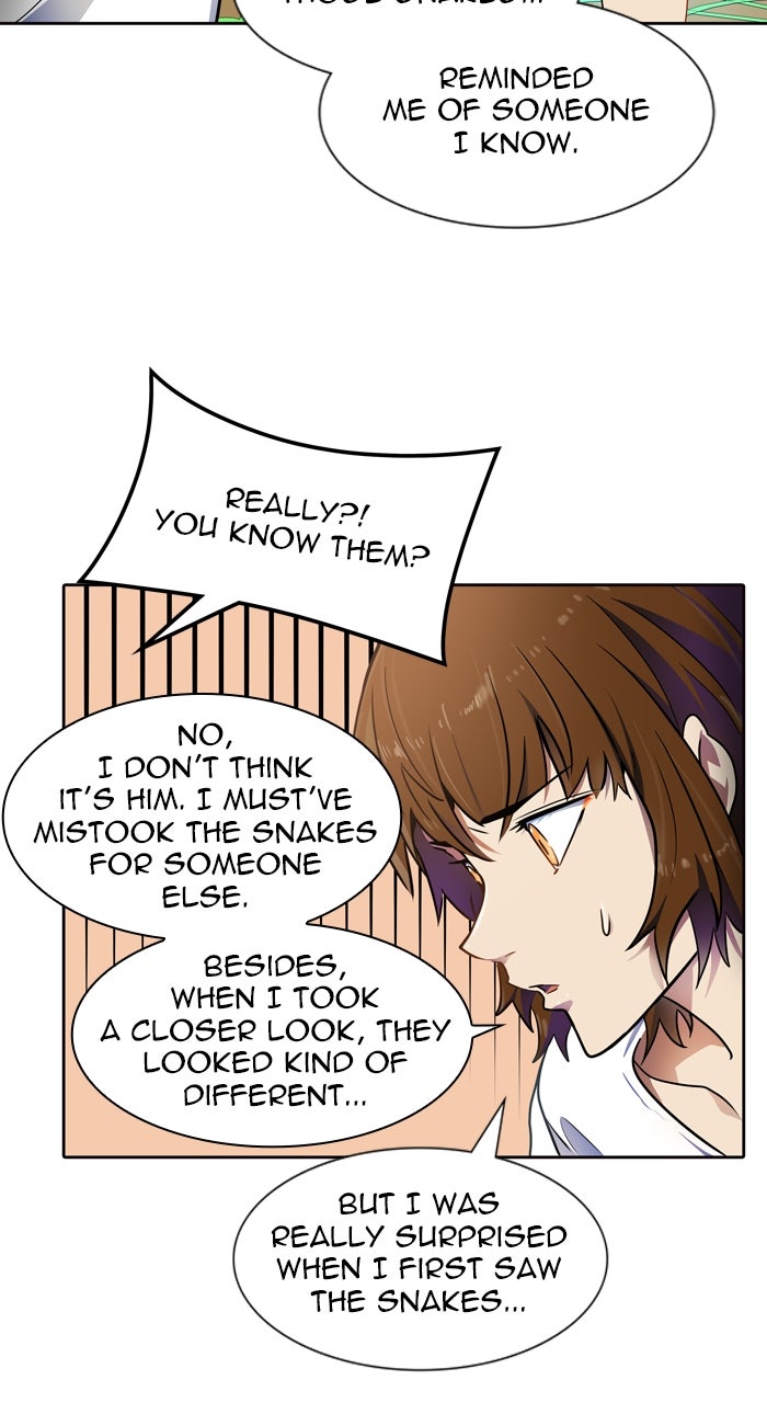 Read Tower of God En Manga Online