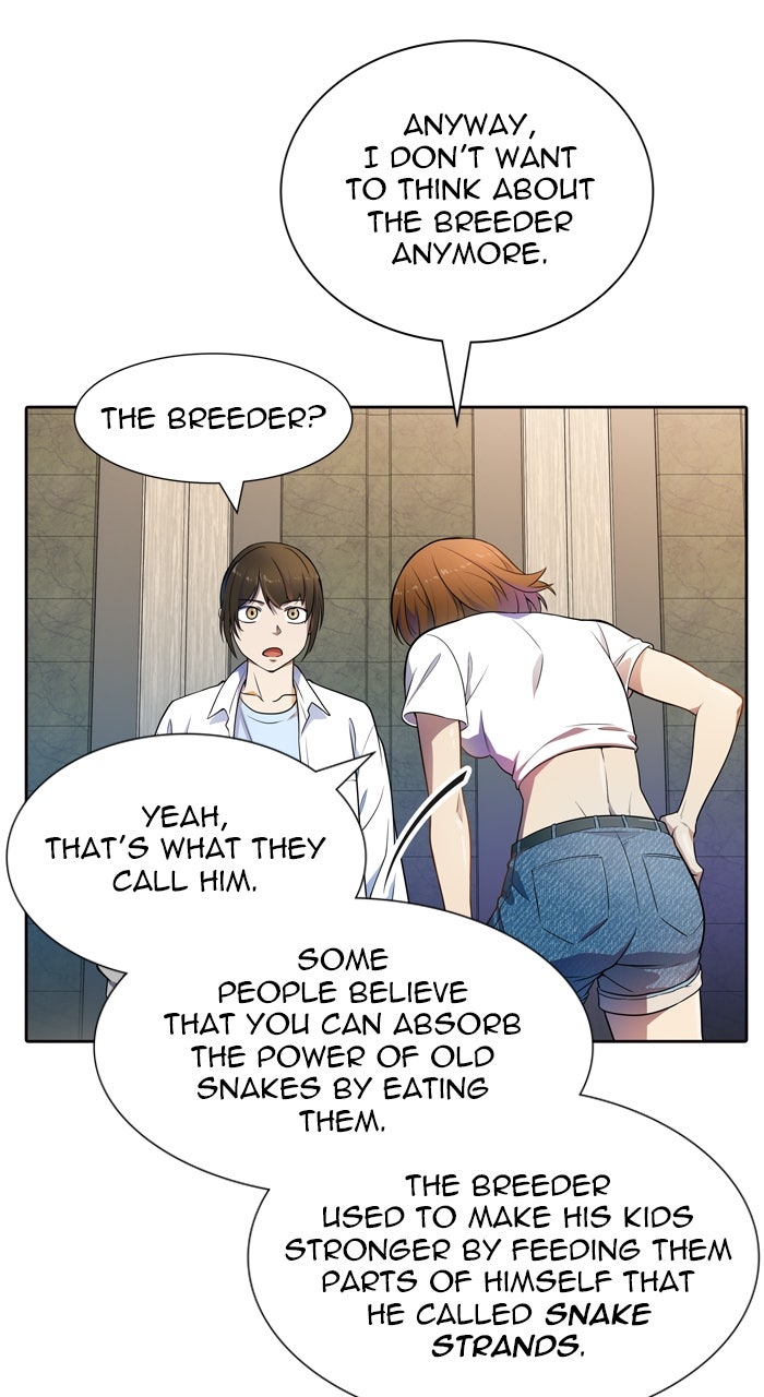 Read Tower of God En Manga Online