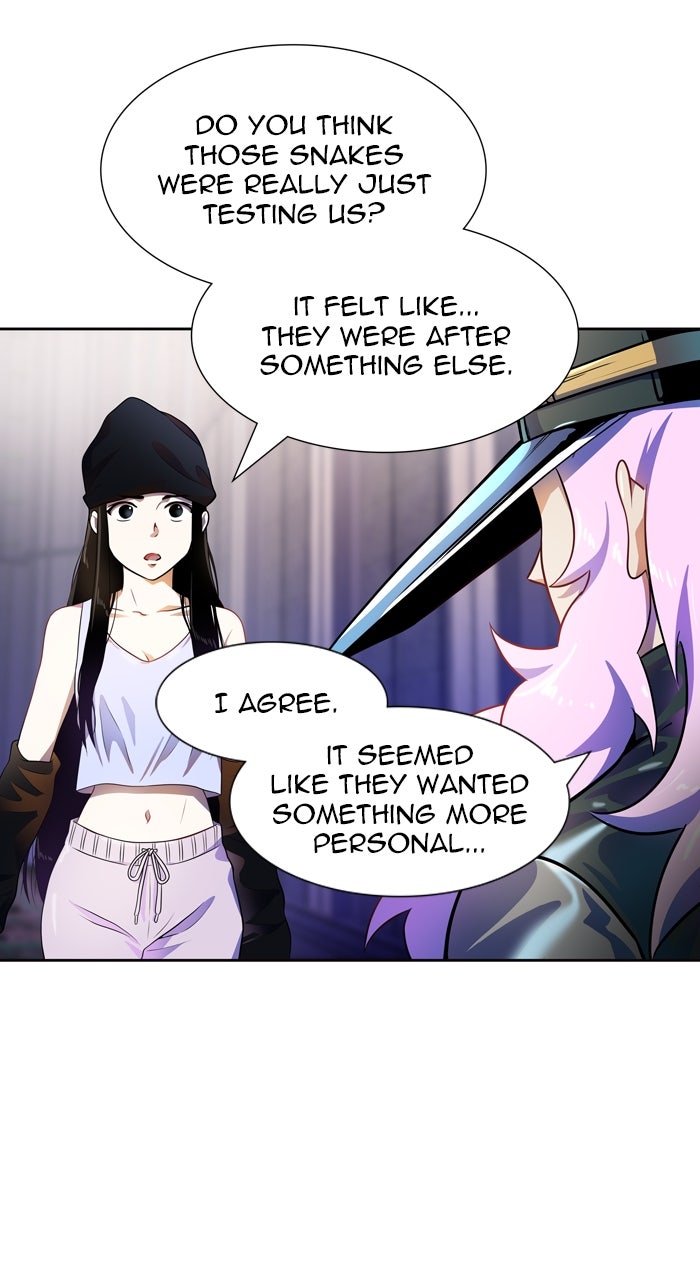 Read Tower of God En Manga Online