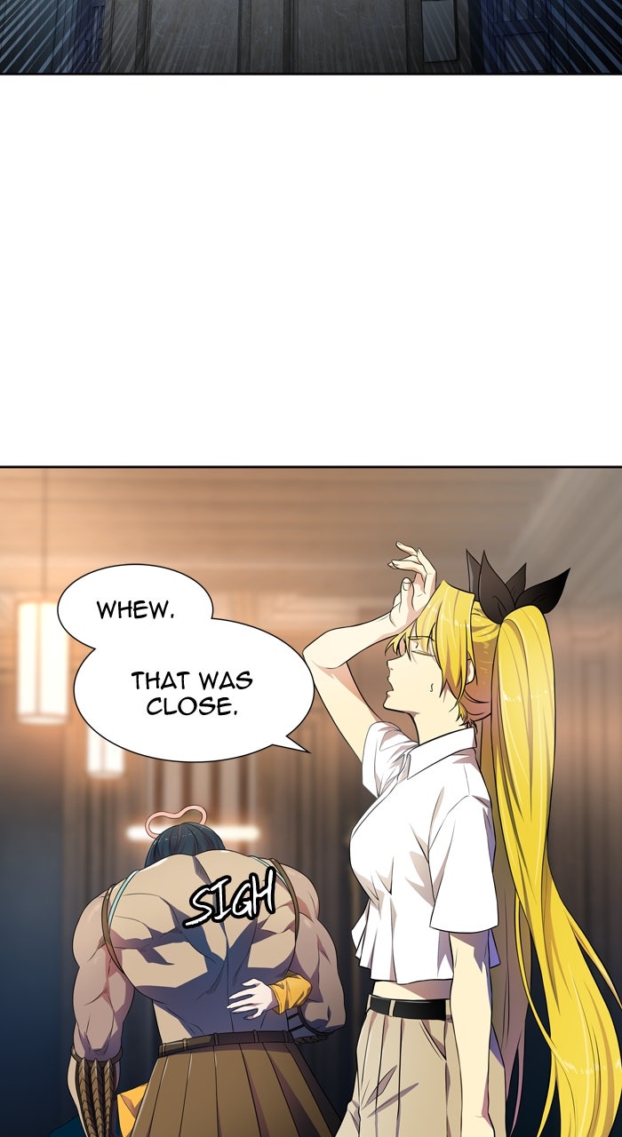 Read Tower of God En Manga Online