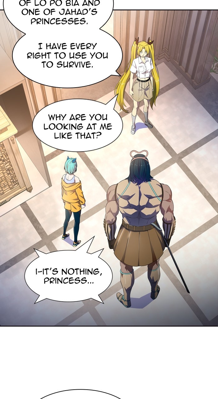 Read Tower of God En Manga Online