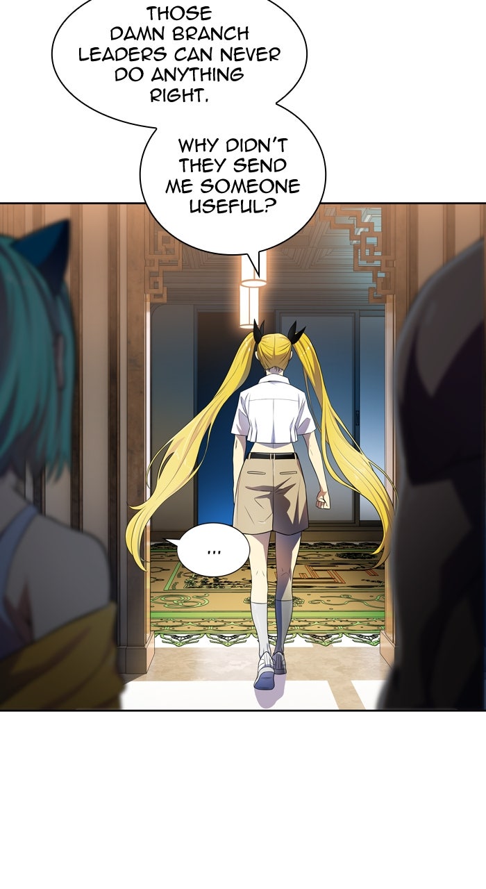 Read Tower of God En Manga Online
