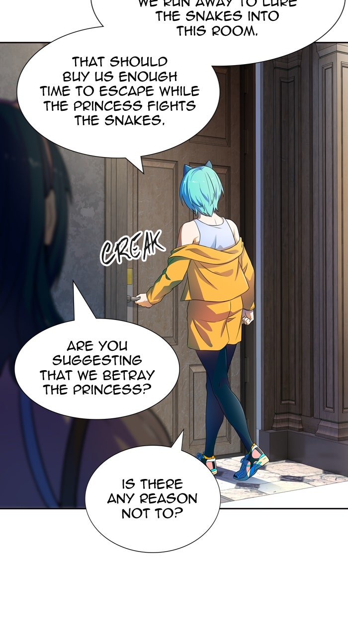 Read Tower of God En Manga Online