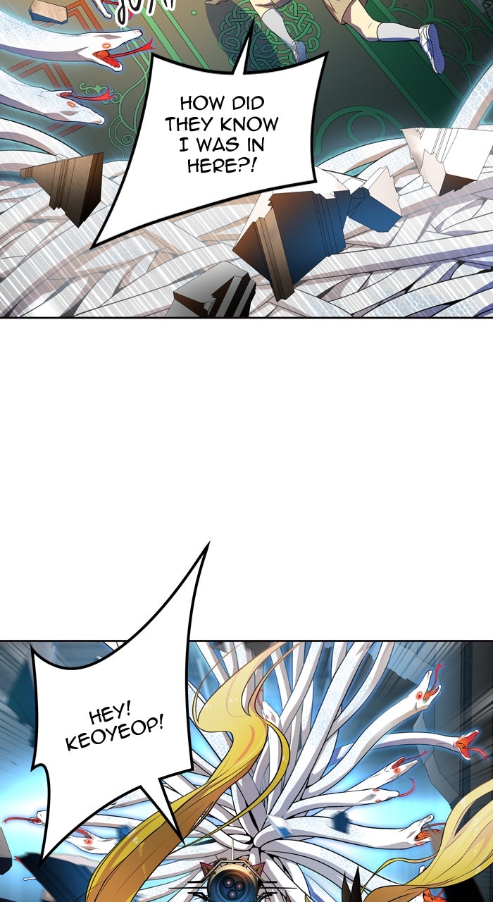 Read Tower of God En Manga Online