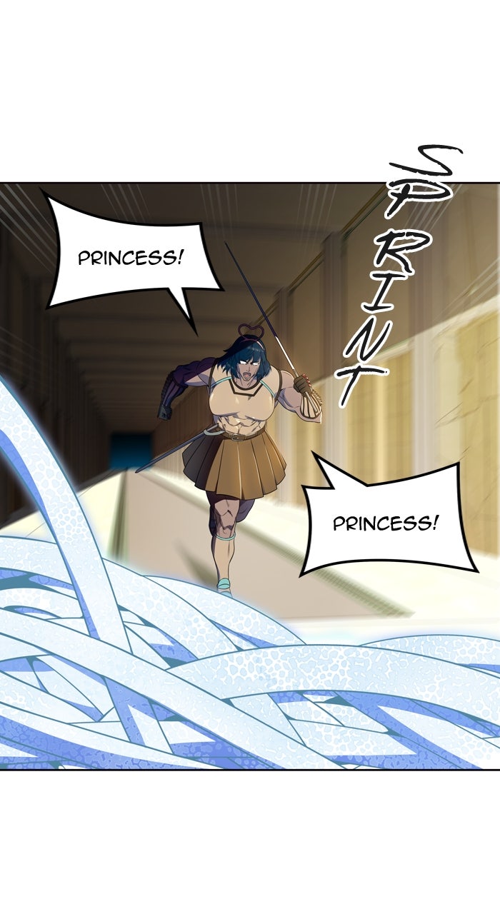 Read Tower of God En Manga Online