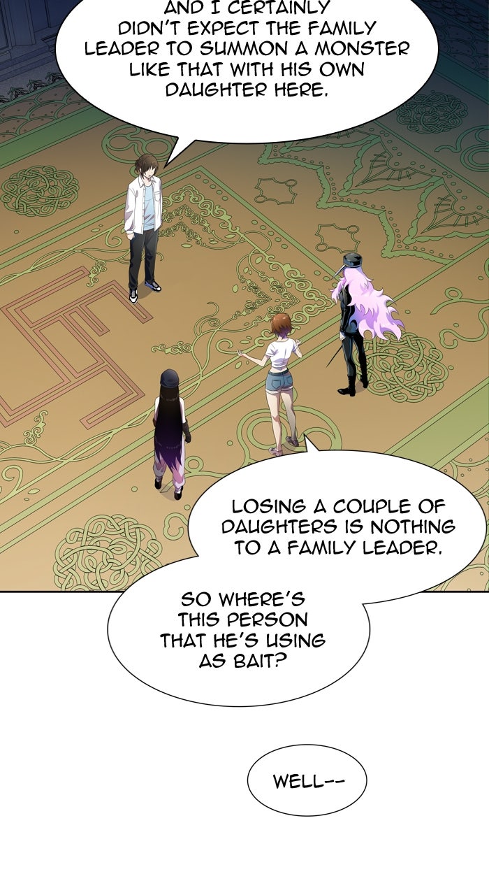 Read Tower of God En Manga Online
