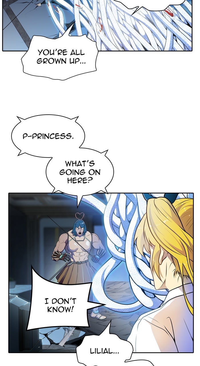 Read Tower of God En Manga Online