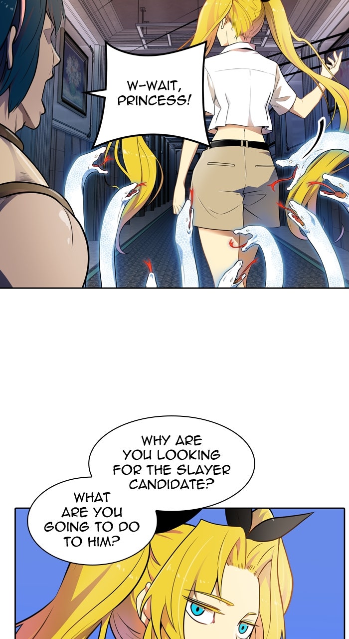 Read Tower of God En Manga Online