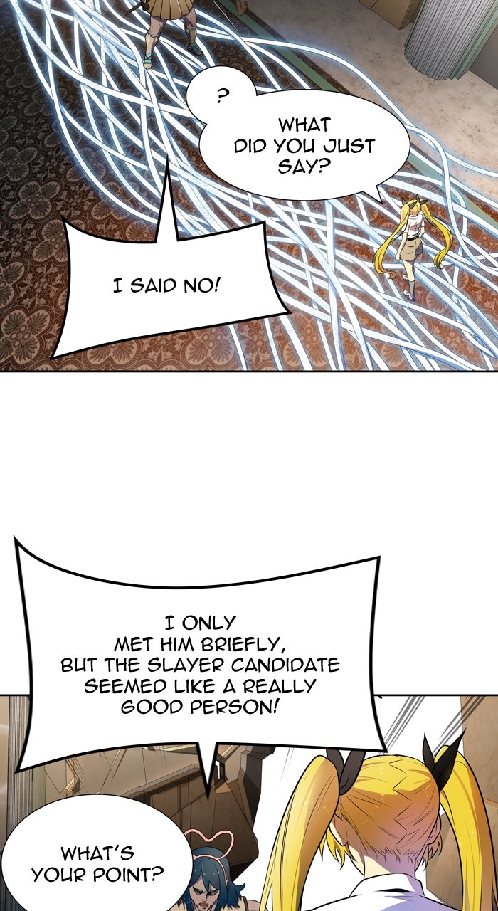 Read Tower of God En Manga Online