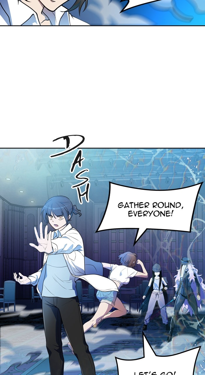 Read Tower of God En Manga Online