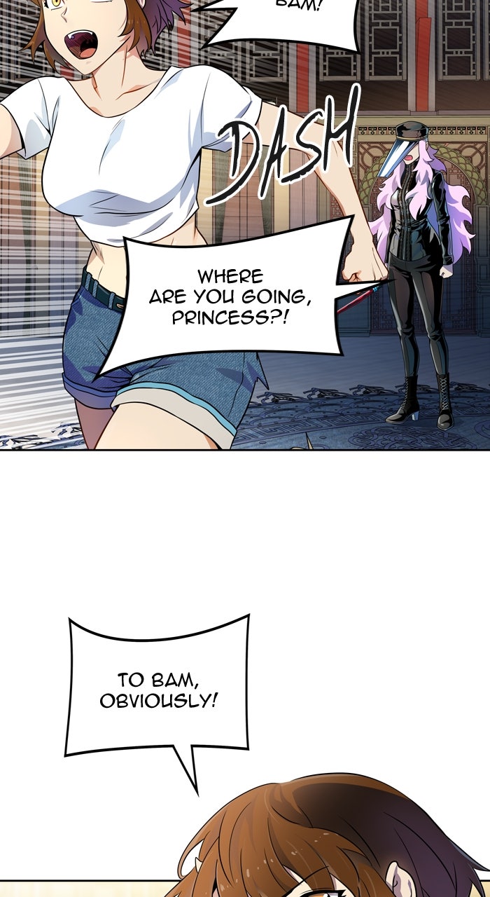 Read Tower of God En Manga Online