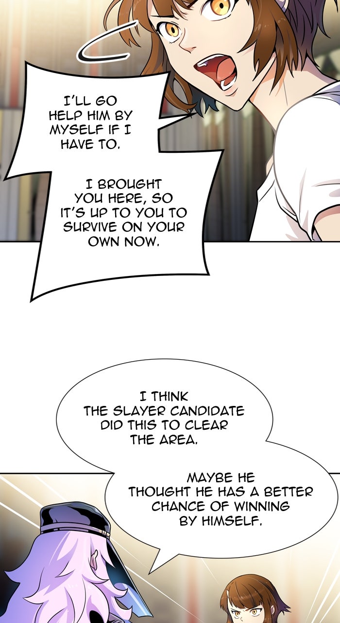 Read Tower of God En Manga Online