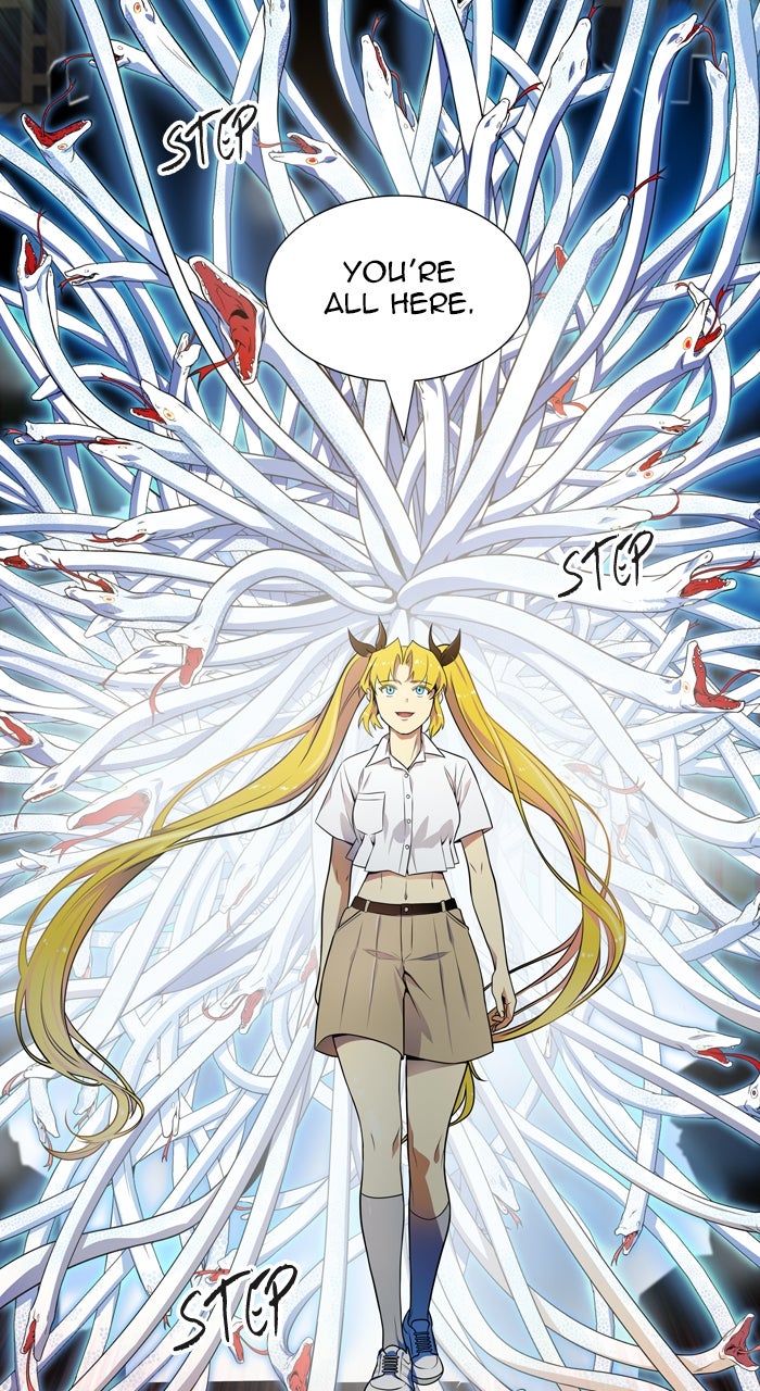 Read Tower of God En Manga Online