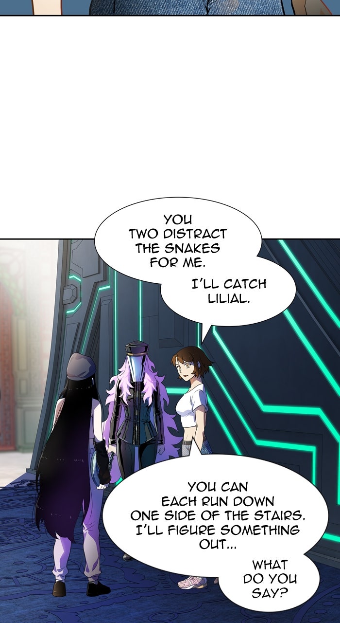 Read Tower of God En Manga Online
