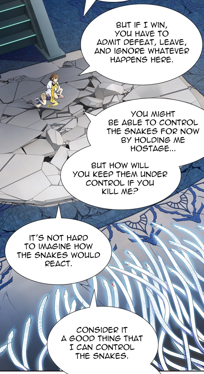 Read Tower of God En Manga Online