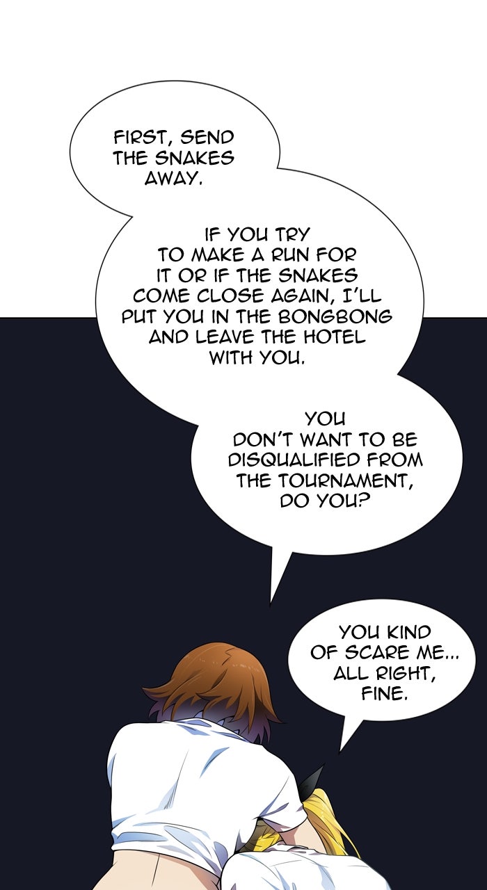 Read Tower of God En Manga Online