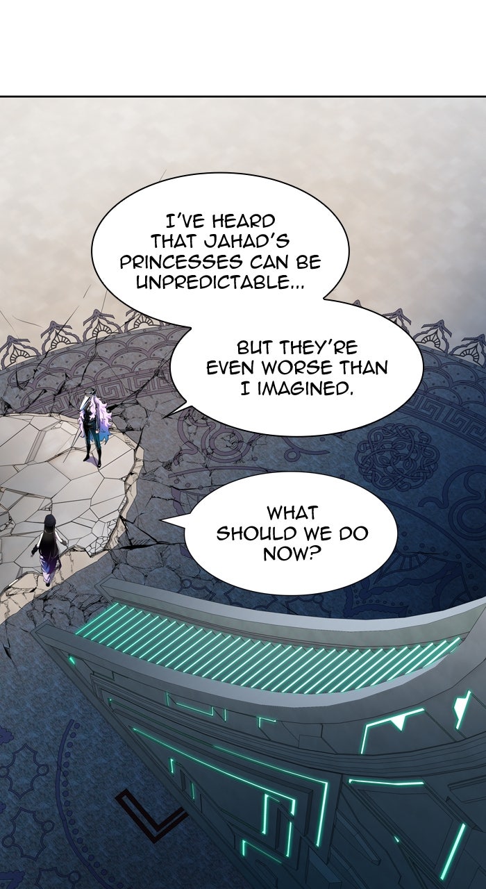 Read Tower of God En Manga Online