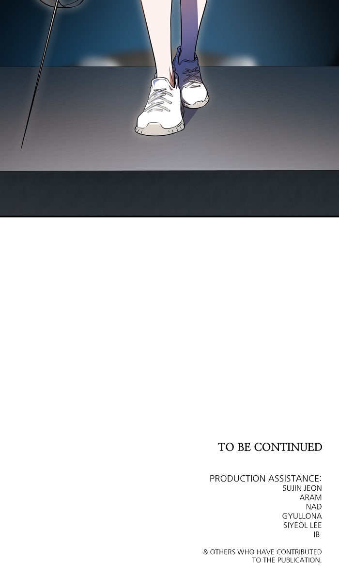 Read Tower of God En Manga Online
