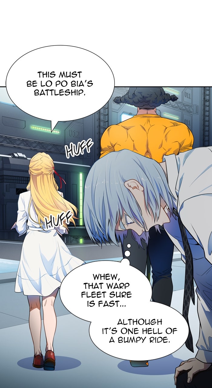 Read Tower of God En Manga Online