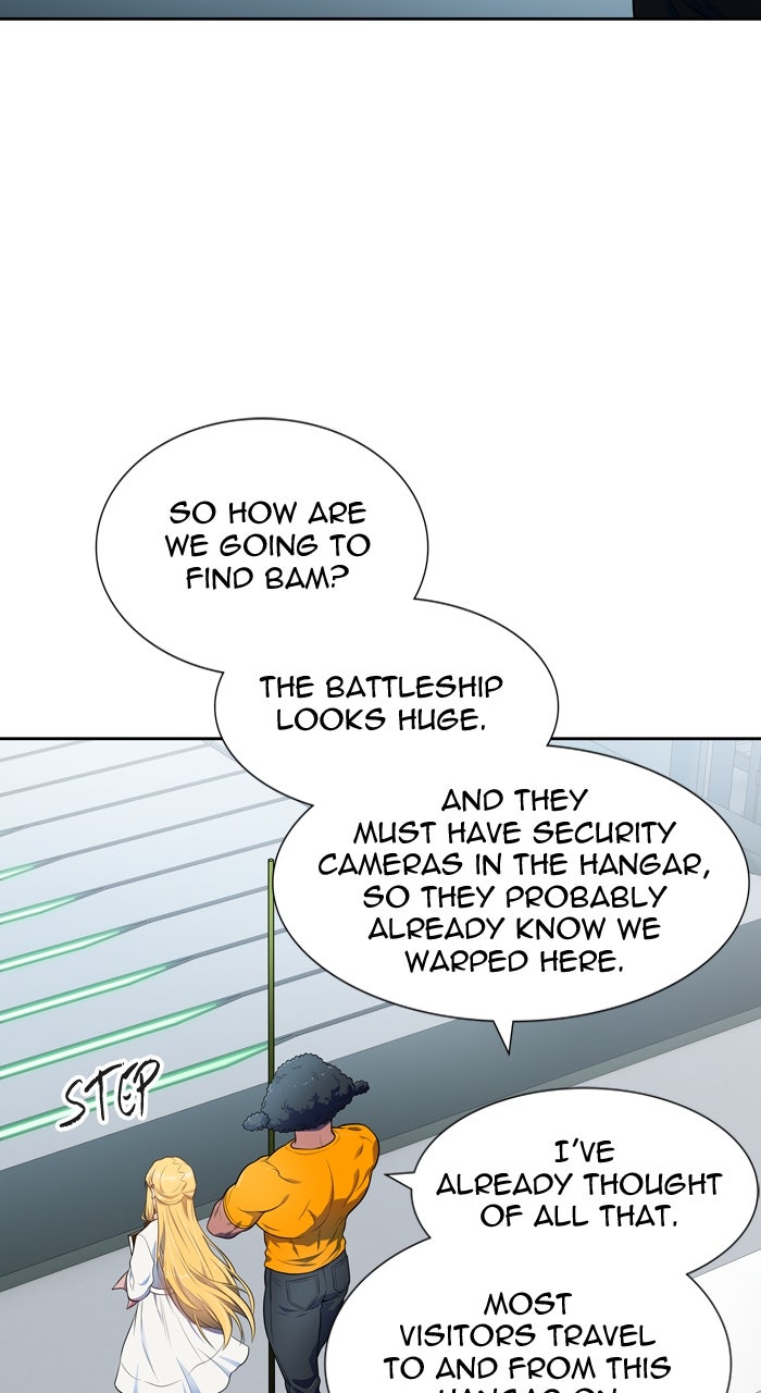Read Tower of God En Manga Online
